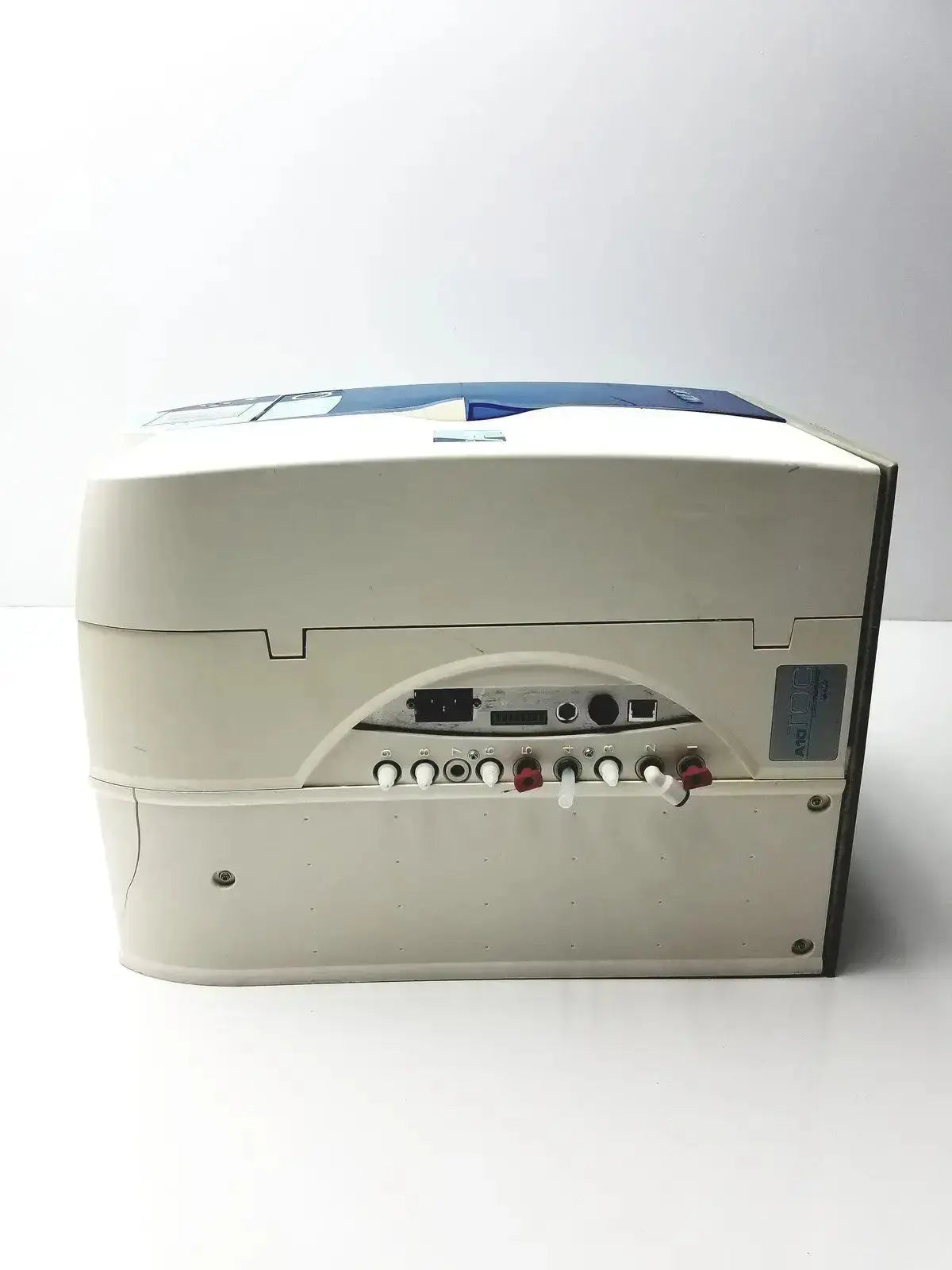 Millipore Z00Q0V0T0 Milli-Q Advantage A10 TOC Monitor Water Purification System Water Purification System, second-hand product photo 4