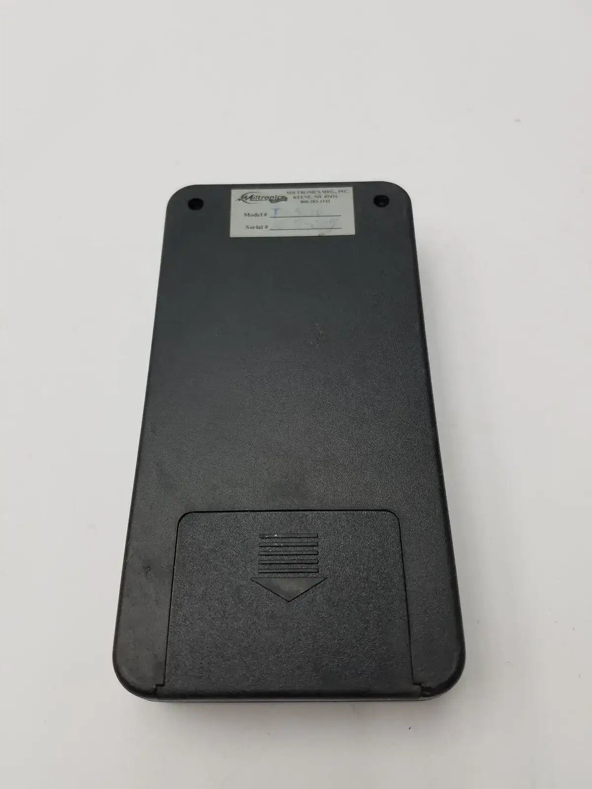 Milltronics S-506 Digital Thermometer Digital Thermometer, as-is (for parts) product photo 8