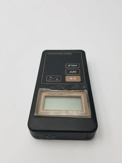 Milltronics S-506 Digital Thermometer Digital Thermometer, as-is (for parts) product photo 6