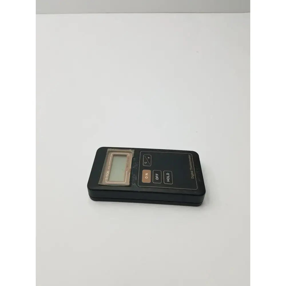 Milltronics S-506 Digital Thermometer Digital Thermometer, as-is (for parts) product photo 5