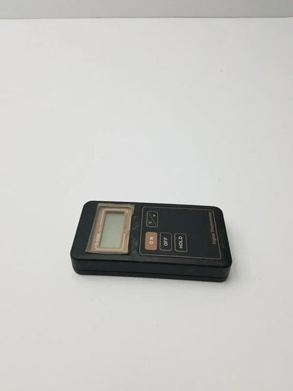 Milltronics S-506 Digital Thermometer Digital Thermometer, as-is (for parts) product photo 5