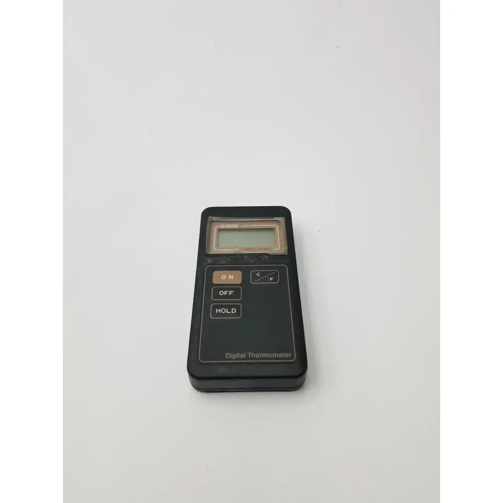 Milltronics S-506 Digital Thermometer Digital Thermometer, as-is (for parts) product photo 4