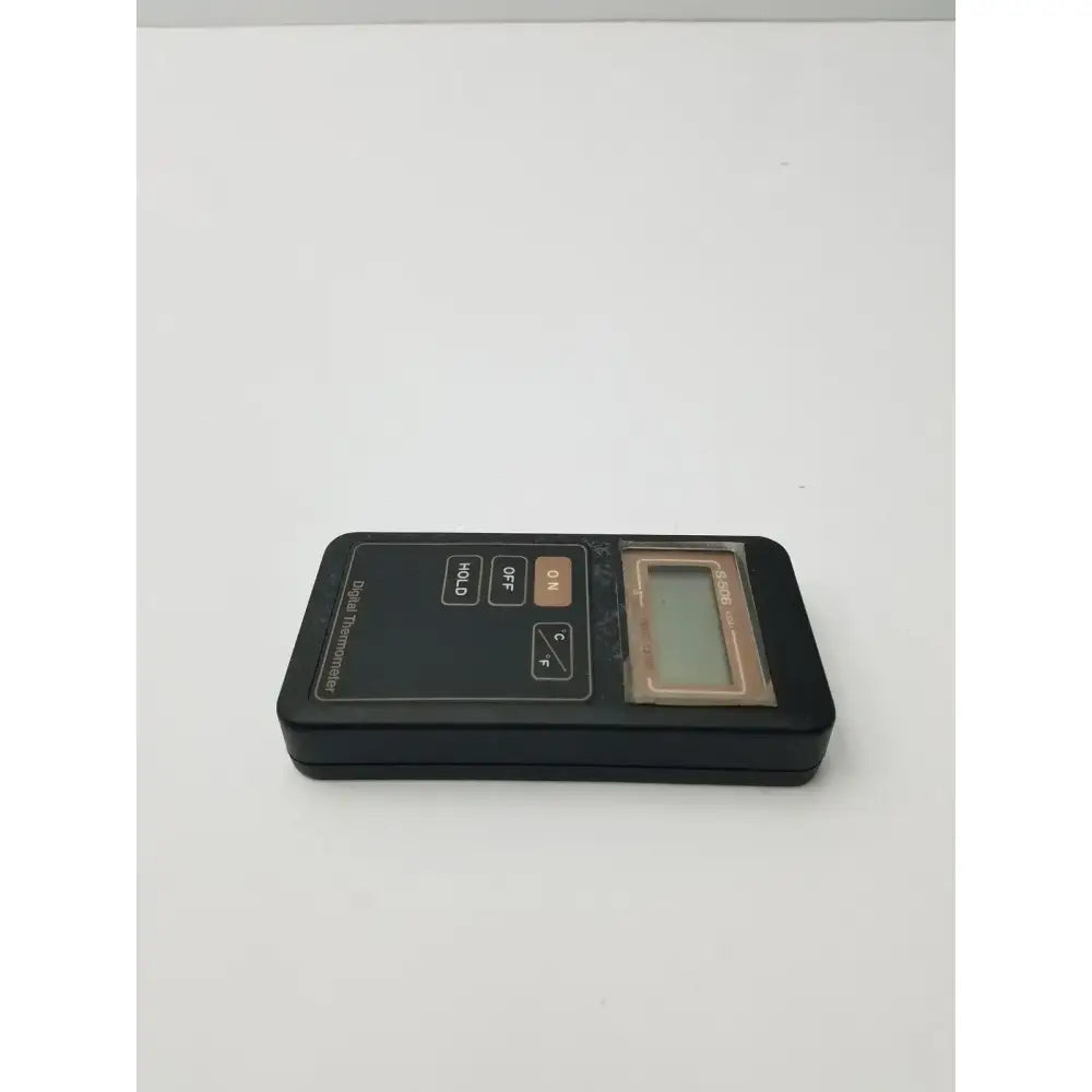 Milltronics S-506 Digital Thermometer Digital Thermometer, as-is (for parts) product photo 7