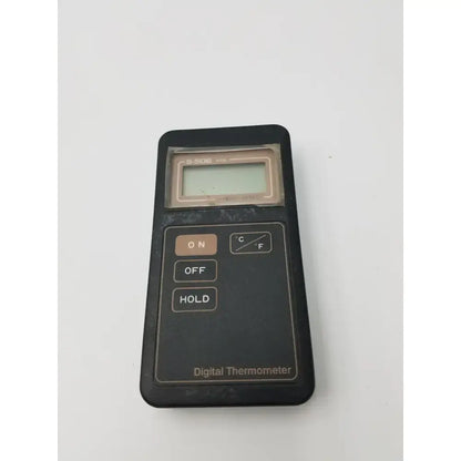 Milltronics S-506 Digital Thermometer Digital Thermometer, as-is (for parts) product photo 2
