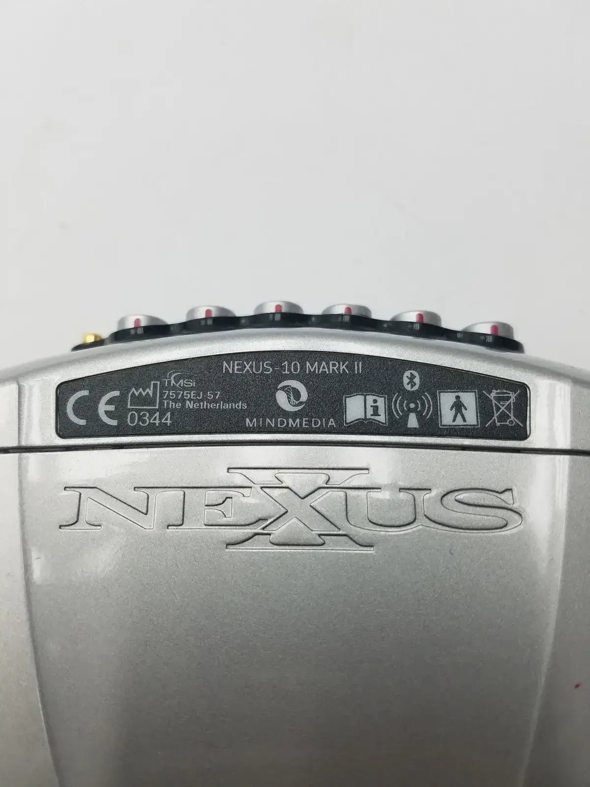 MindMedia Nexus 10 Mark II Physiological Monitoring System Physiological Monitoring System, second-hand product photo 7