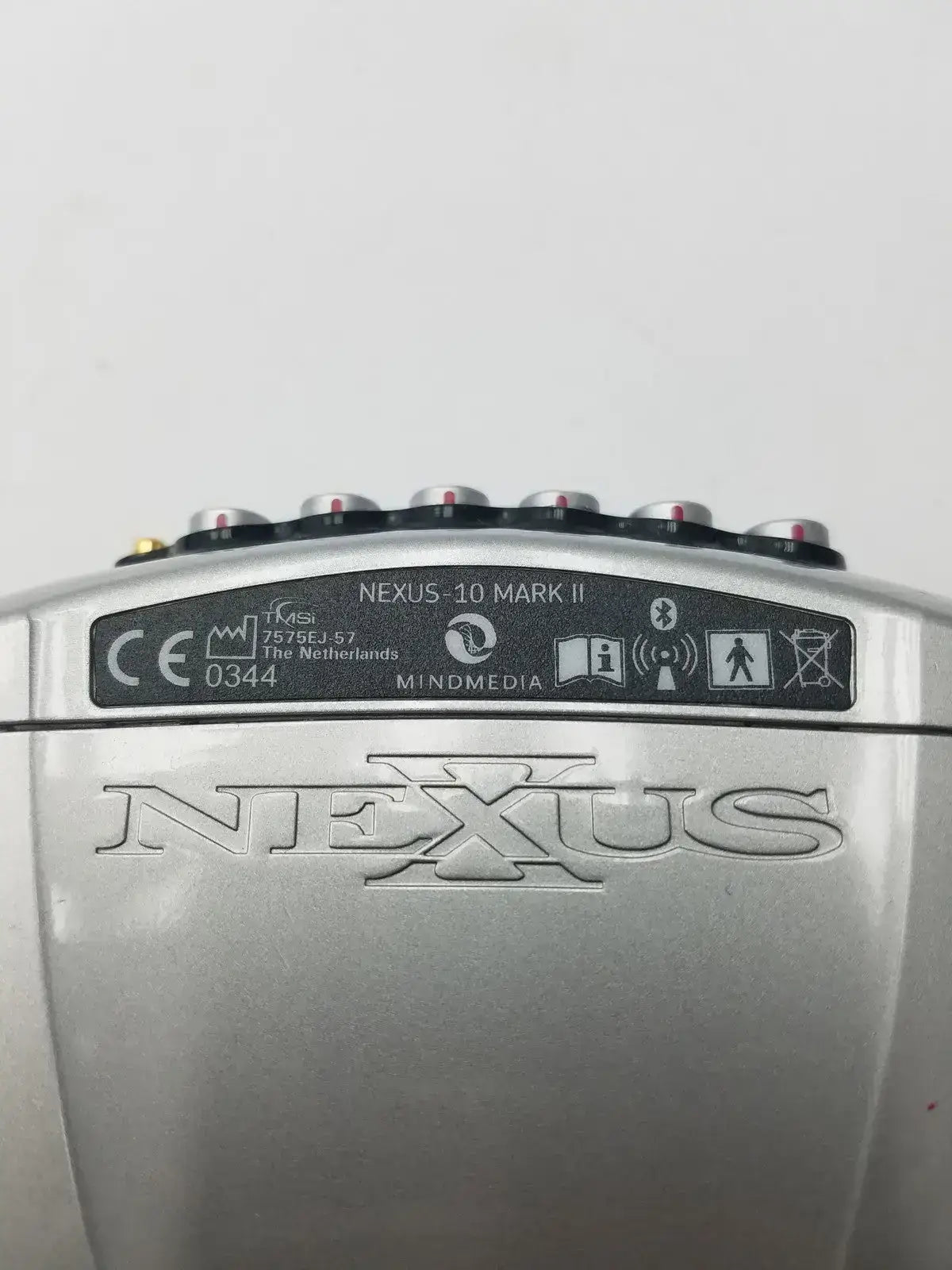 MindMedia Nexus 10 Mark II Physiological Monitoring System Physiological Monitoring System, second-hand product photo 7