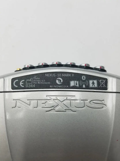 MindMedia Nexus 10 Mark II Physiological Monitoring System Physiological Monitoring System, second-hand product photo 7