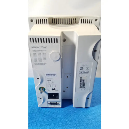 Mindray Datascope Accutorr Plus Vital Signs Monitor 0998-00-0444-93A - Vital Signs Monitor
