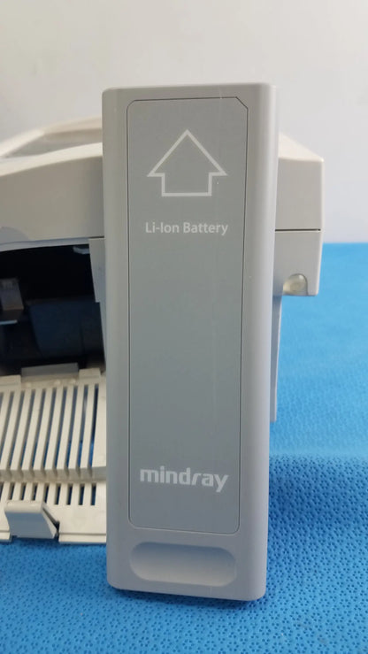 Mindray Datascope Accutorr Plus Vital Signs Monitor Vital Signs Monitor, second-hand product photo 9