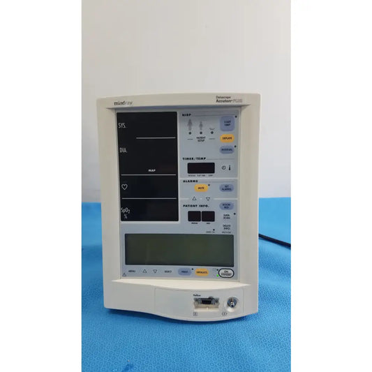 Mindray Datascope Accutorr Plus Vital Signs Monitor Vital Signs Monitor, second-hand product photo 1