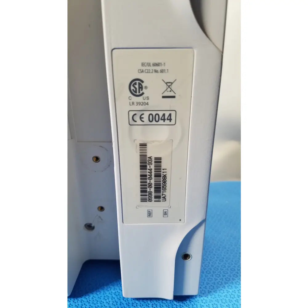 Mindray Datascope Accutorr Plus Vital Signs Monitor S/N UA7165908K11 - Vital Signs Monitor