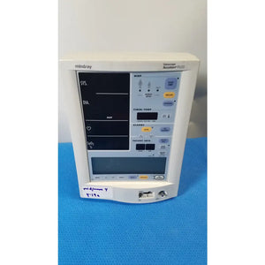 جهاز مراقبة العلامات الحيوية Mindray Datascope Accutorr Plus S/N UA7165908K11
