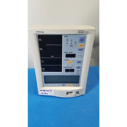 Mindray Datascope Accutorr Plus Vital Signs Monitor S/N UA7165908K11 - Vital Signs Monitor
