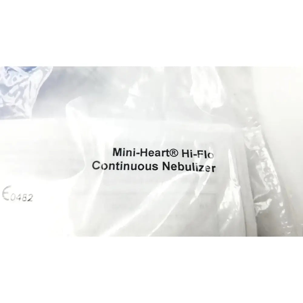 Mini Heart Hi-Flo Continuous Nebuliizer REF-100612 Nebulizer, second-hand product photo 2