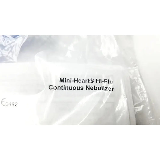 Mini Heart Hi-Flo Continuous Nebuliizer REF-100612 Nebulizer, second-hand product photo 2