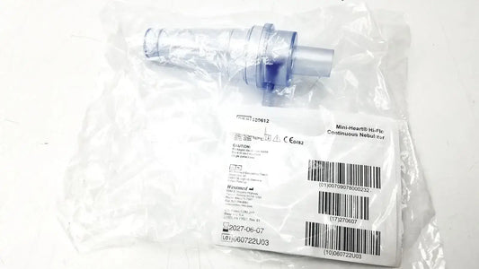 Mini Heart Hi-Flo Continuous Nebuliizer REF-100612 Nebulizer, second-hand product photo 1