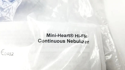 Mini Heart Hi-Flo Continuous Nebuliizer REF-100612 Nebulizer, second-hand product photo 2
