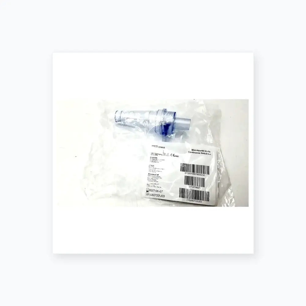 Mini Heart Hi-Flo Continuous Nebuliizer REF-100612 Nebulizer, second-hand product photo 1