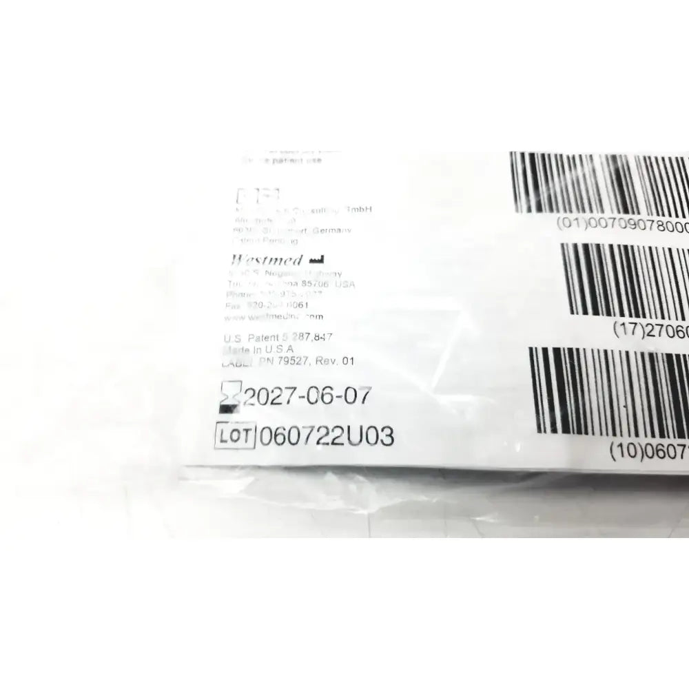 Mini Heart Hi-Flo Continuous Nebuliizer REF-100612 Nebulizer, second-hand product photo 4
