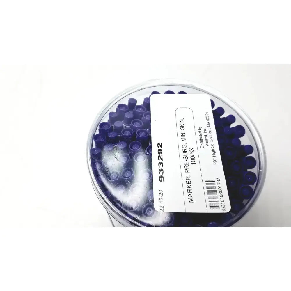 Mini Pre-Surgery Skin Marker with Scurb Resistant Ink Skin Marker, new product photo 6