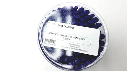 Mini Pre-Surgery Skin Marker with Scurb Resistant Ink Skin Marker, new product photo 2