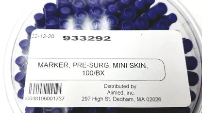 Mini Pre-Surgery Skin Marker with Scurb Resistant Ink Skin Marker, new product photo 7