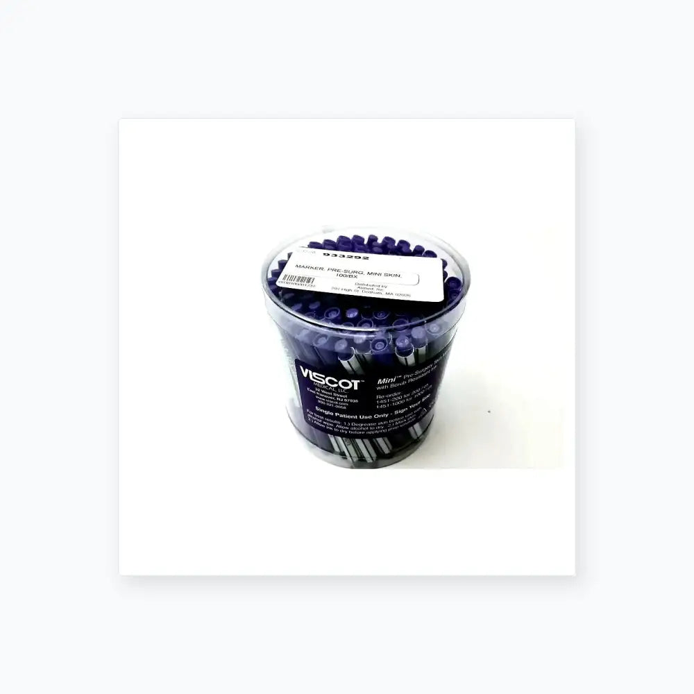 Mini Pre-Surgery Skin Marker with Scurb Resistant Ink Skin Marker, new product photo 1