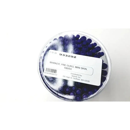Mini Pre-Surgery Skin Marker with Scurb Resistant Ink Skin Marker, new product photo 2
