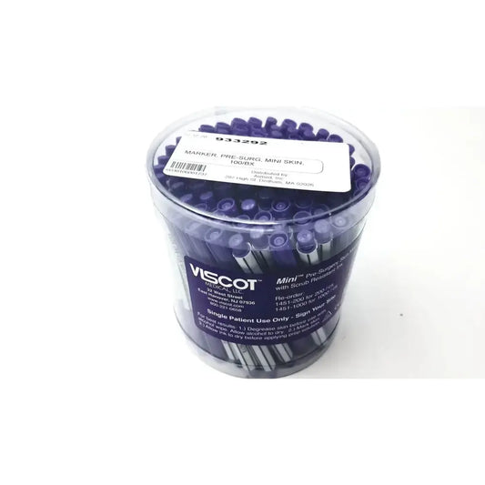 Mini Pre-Surgery Skin Marker with Scurb Resistant Ink Skin Marker, new product photo 1