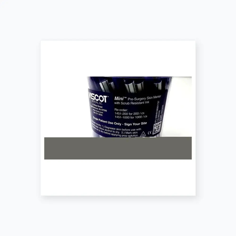 Mini Pre-Surgery Skin Marker with Scurb Resistant Ink Skin Marker, new product photo 3