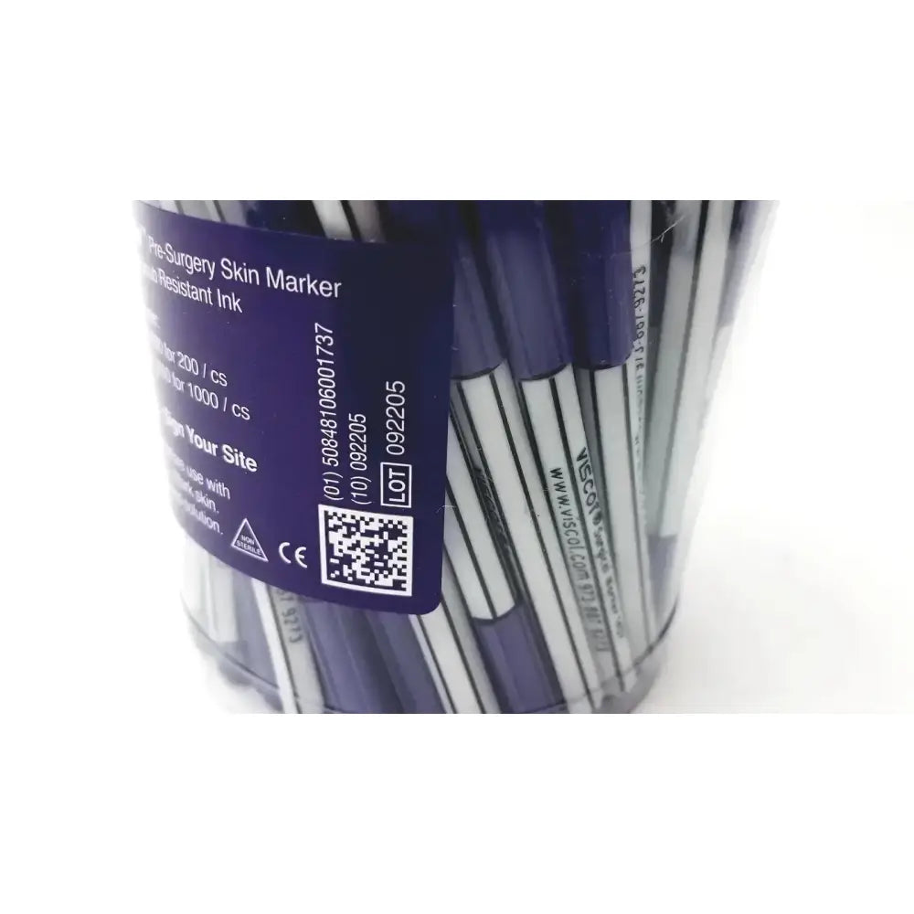 Mini Pre-Surgery Skin Marker with Scurb Resistant Ink Skin Marker, new product photo 4