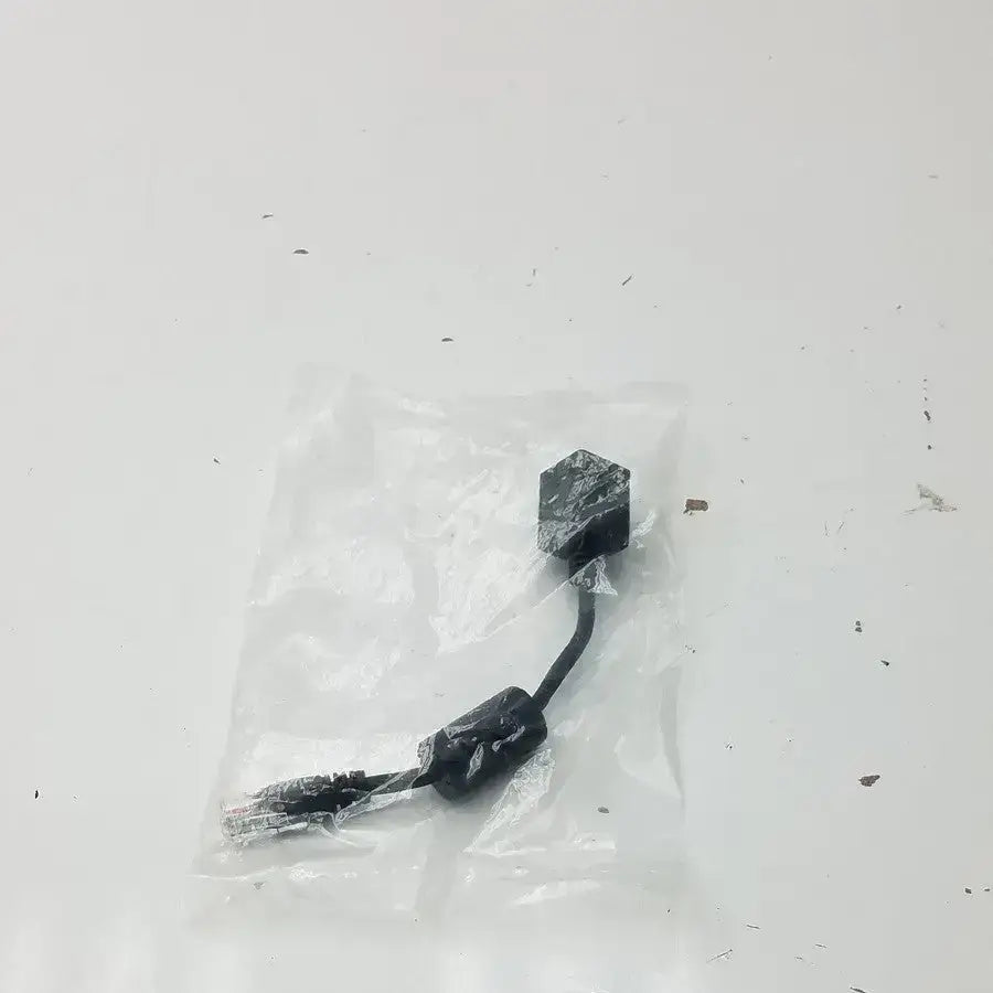 Unbranded Mini Short Ethernet Extension Power Cord Cable, new product photo 1