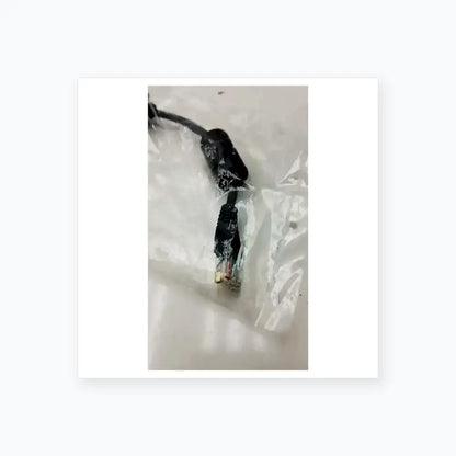 Unbranded Mini Short Ethernet Extension Power Cord Cable, second-hand product photo 2