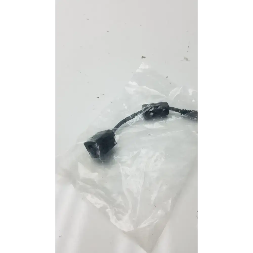 Unbranded Mini Short Ethernet Extension Power Cord Cable, second-hand product photo 4