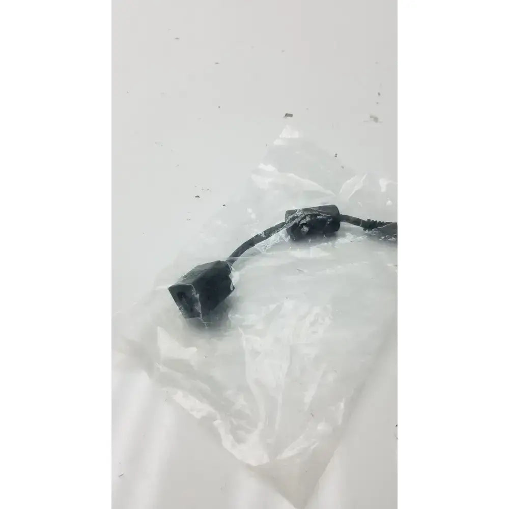 Unbranded Mini Short Ethernet Extension Power Cord Cable, second-hand product photo 4