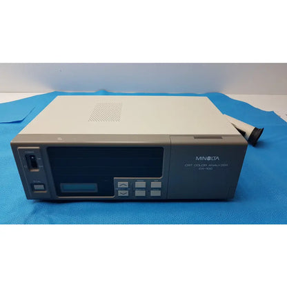Minolta CA-100 CRT Color Analyzer - CRT Color Analyzer