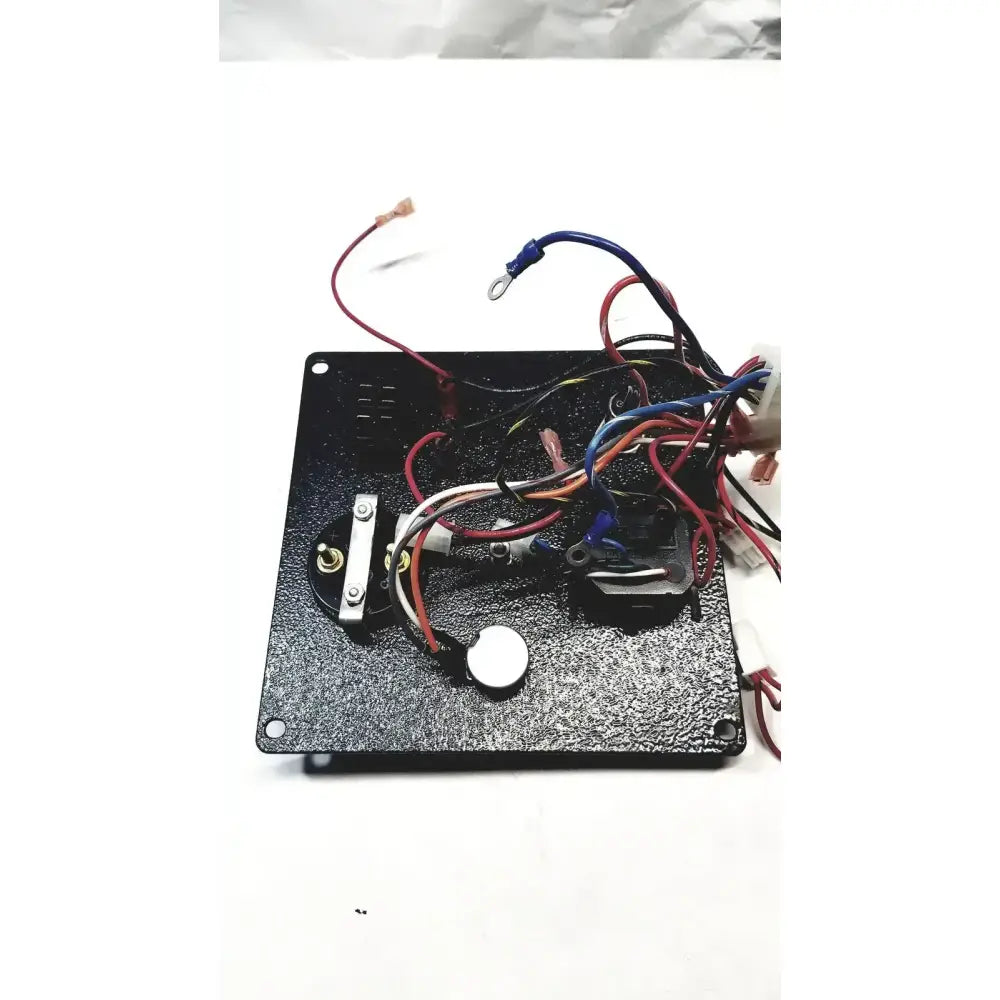 Minuteman 715440 Control Console With Gauge, Battery Meter & Button Control Console, second-hand product photo 7