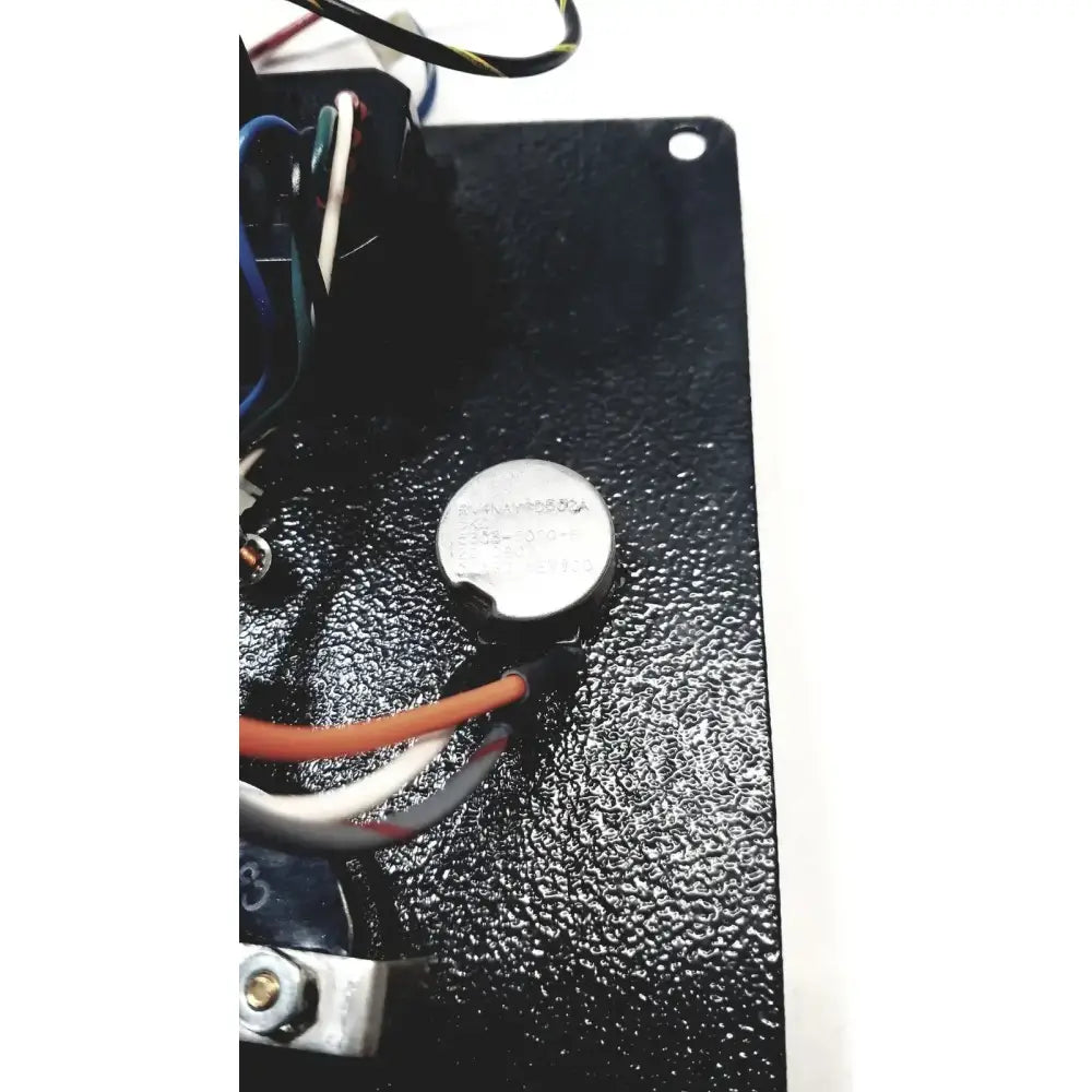 Minuteman 715440 Control Console With Gauge, Battery Meter & Button Control Console, second-hand product photo 17
