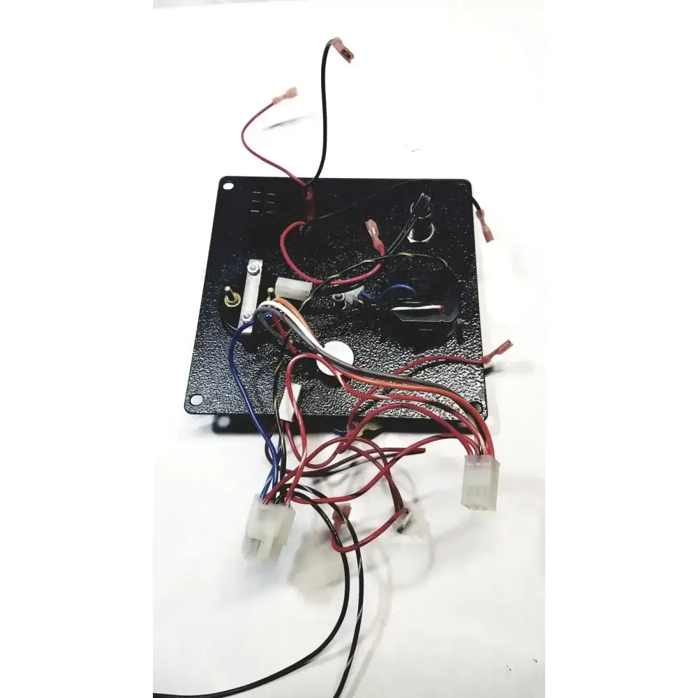 Minuteman 715440 Control Console With Gauge, Battery Meter & Button Control Console, second-hand product photo 13