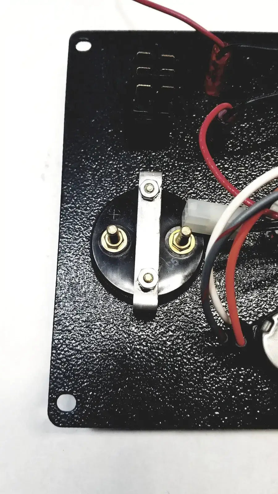 Minuteman 715440 Control Console With Gauge, Battery Meter & Button Control Console, second-hand product photo 8