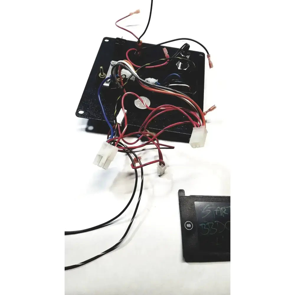 Minuteman 715440 Control Console With Gauge, Battery Meter & Button Control Console, second-hand product photo 11