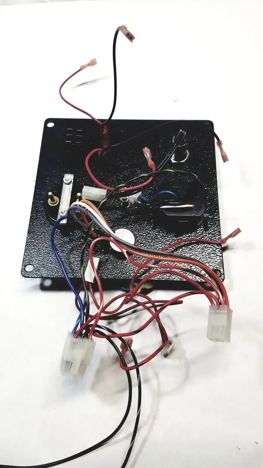 Minuteman 715440 Control Console With Gauge, Battery Meter & Button Control Console, second-hand product photo 13