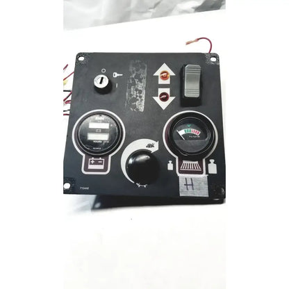 Minuteman 715440 Control Console With Gauge, Battery Meter & Button Control Console, second-hand product photo 1