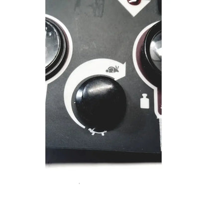 Minuteman 715440 Control Console With Gauge, Battery Meter & Button Control Console, second-hand product photo 6