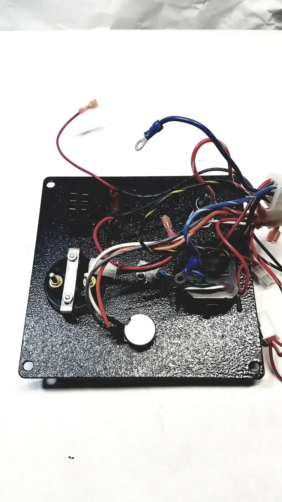 Minuteman 715440 Control Console With Gauge, Battery Meter & Button Control Console, second-hand product photo 7