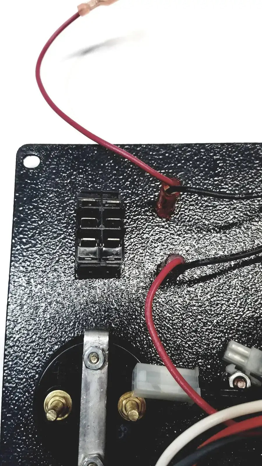 Minuteman 715440 Control Console With Gauge, Battery Meter & Button Control Console, second-hand product photo 9