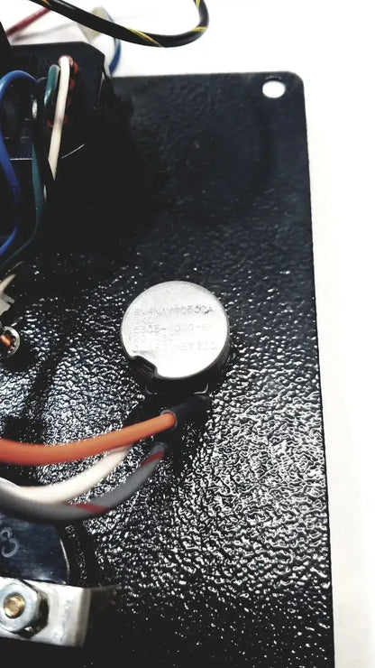 Minuteman 715440 Control Console With Gauge, Battery Meter & Button Control Console, second-hand product photo 17