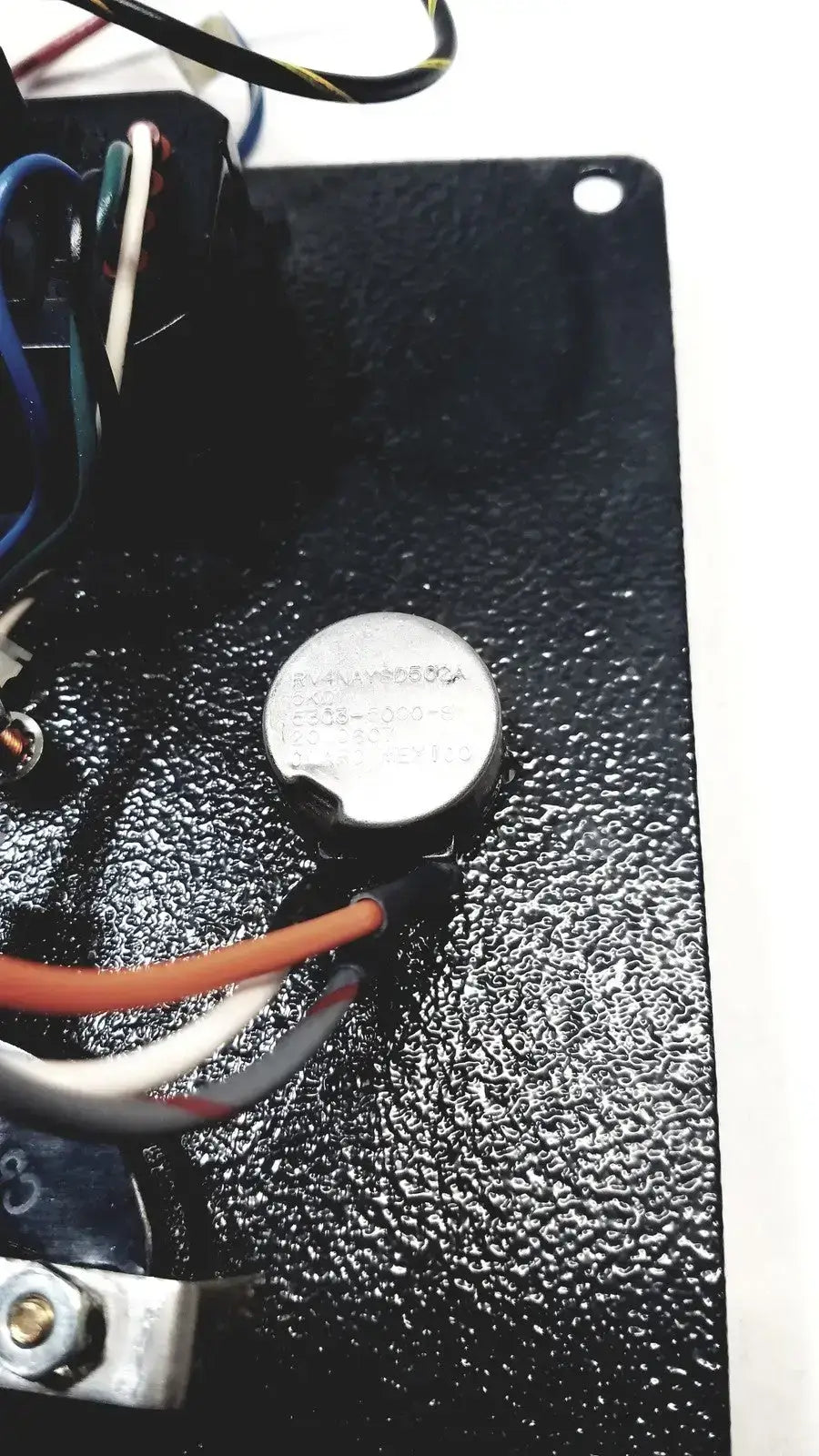 Minuteman 715440 Control Console With Gauge, Battery Meter & Button Control Console, second-hand product photo 17