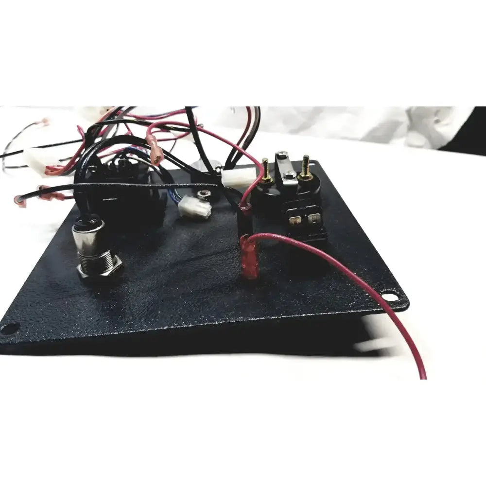 Minuteman 715440 Control Console With Gauge, Battery Meter & Button Control Console, second-hand product photo 15