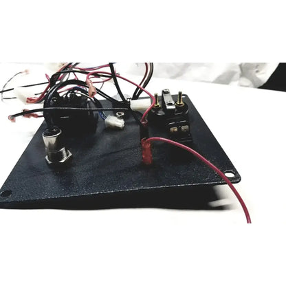 Minuteman 715440 Control Console With Gauge, Battery Meter & Button Control Console, second-hand product photo 15
